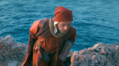 In the Hand of Dante — Fundos 3