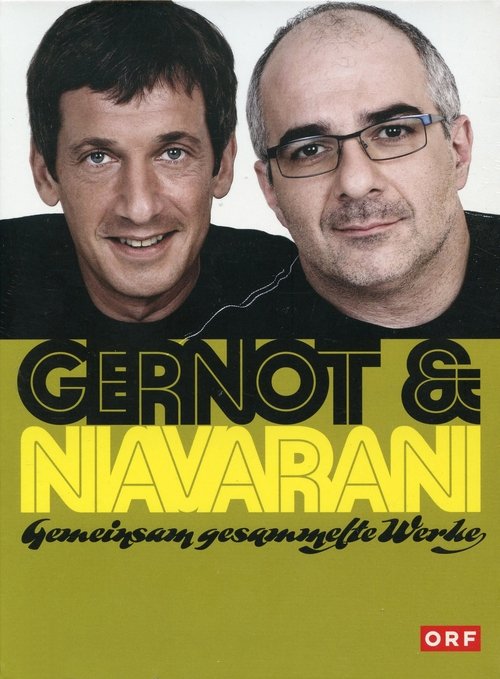 Gernot & Niavarani - Open House movie poster player