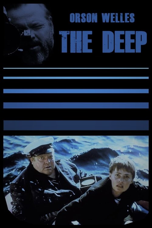 The Deep movie poster player