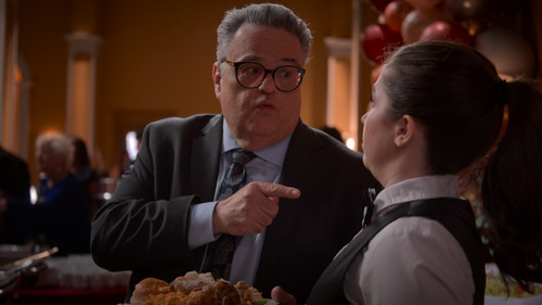 Malcolm: A Vida Continua Injusta: 1×4