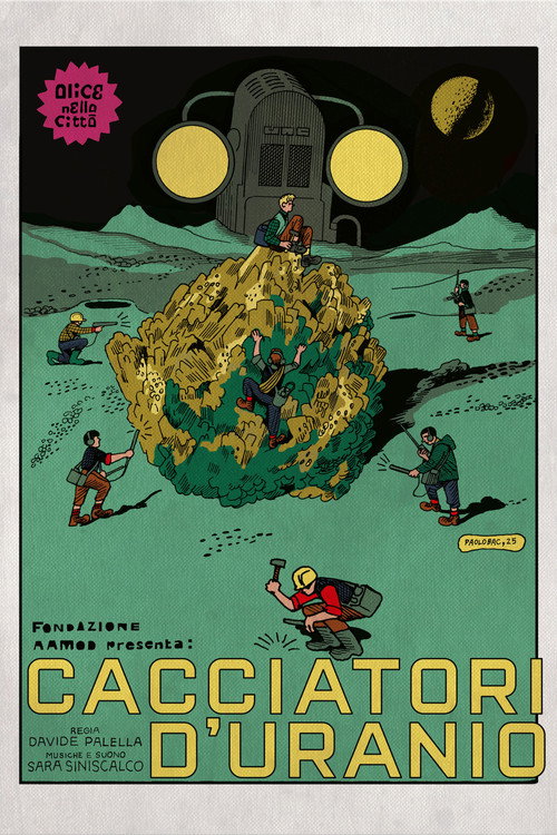 Uranium Hunters