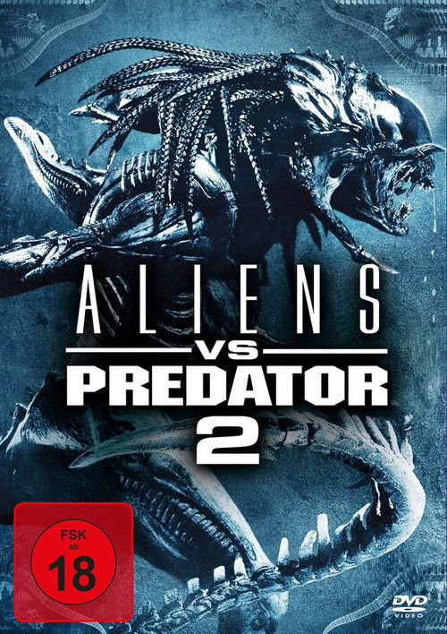 Aliens vs Predator: Requiem poster