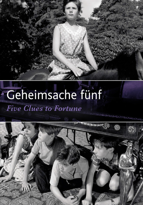 Poster von Geheimsache fünf