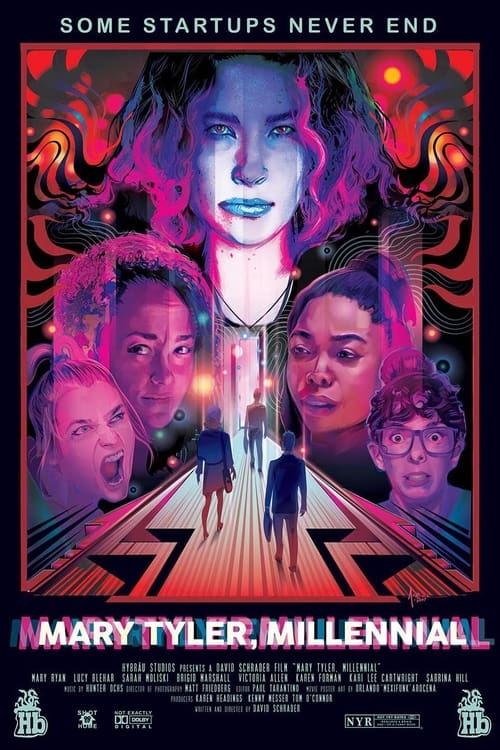 Poster do filme Mary Tyler, Millennial