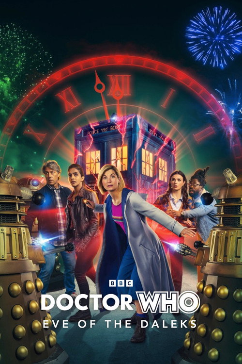 Doctor Who: Eve of the Daleks