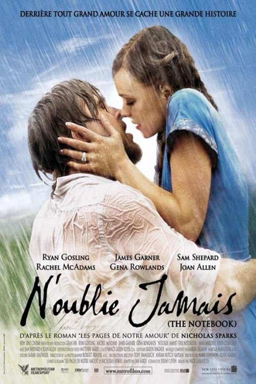 The Notebook poster