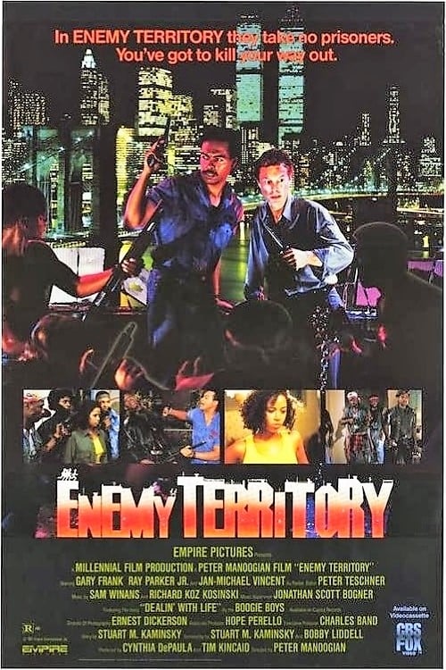 Enemy Territory 1987