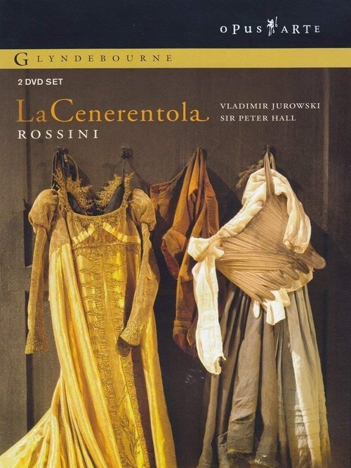 La Cenerentola movie poster player