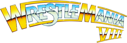 WWE WrestleMania VIII