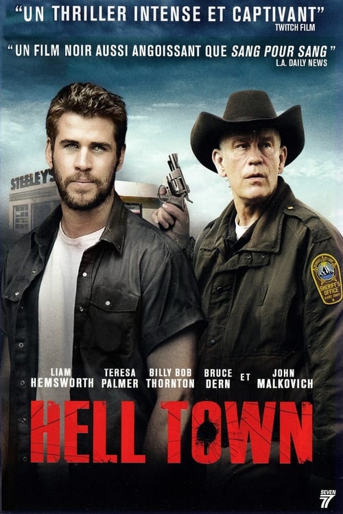 Image Hell Town