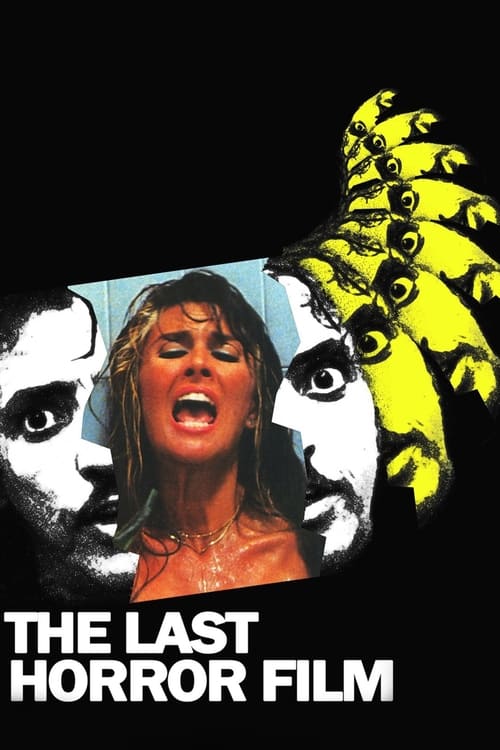 The Last Horror Film (1982) poster