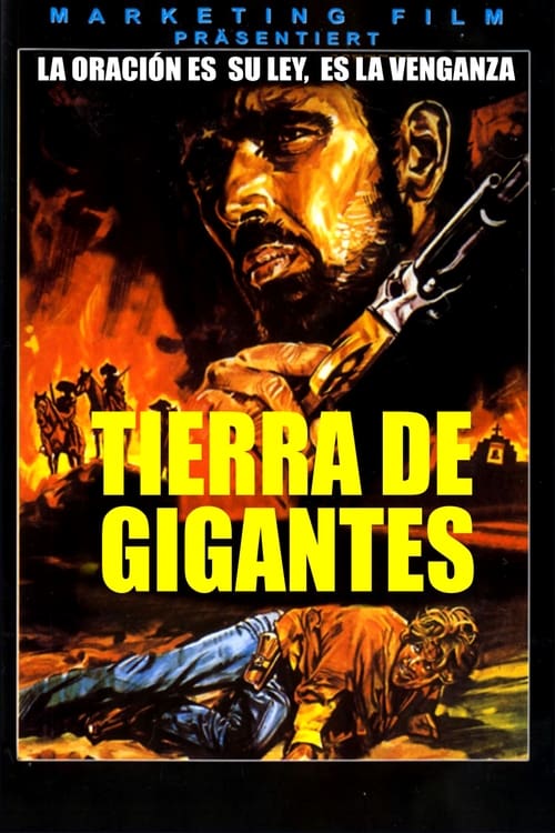 Tierra de gigantes 1969