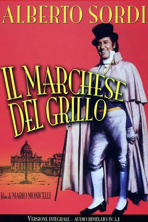 Die tolldreisten Streiche des Marchese del Grillo 1981