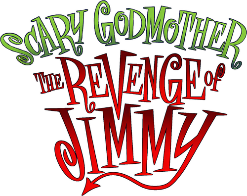 Scary Godmother: The Revenge of Jimmy logo