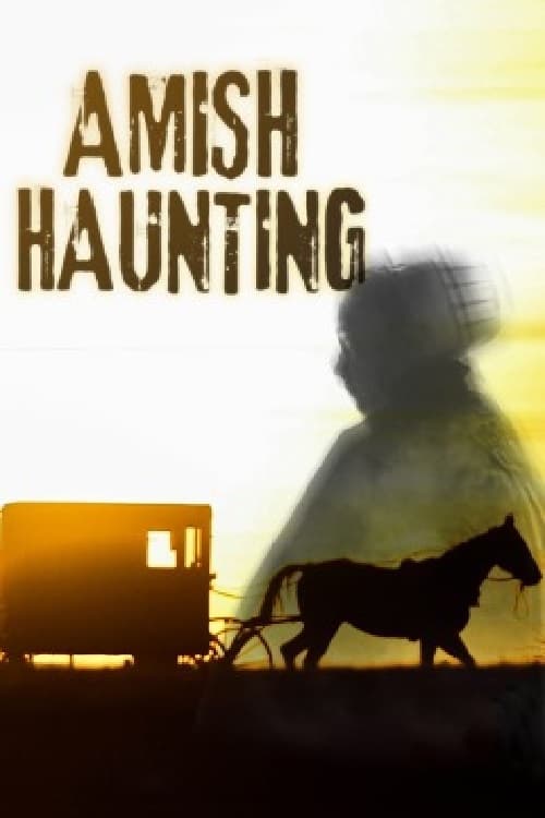 Poster Amish Haunting