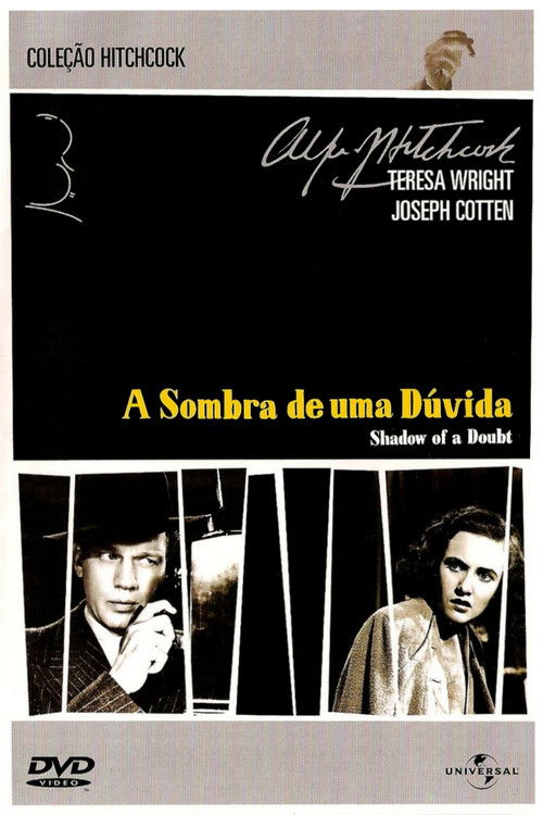 Shadow of a Doubt poster