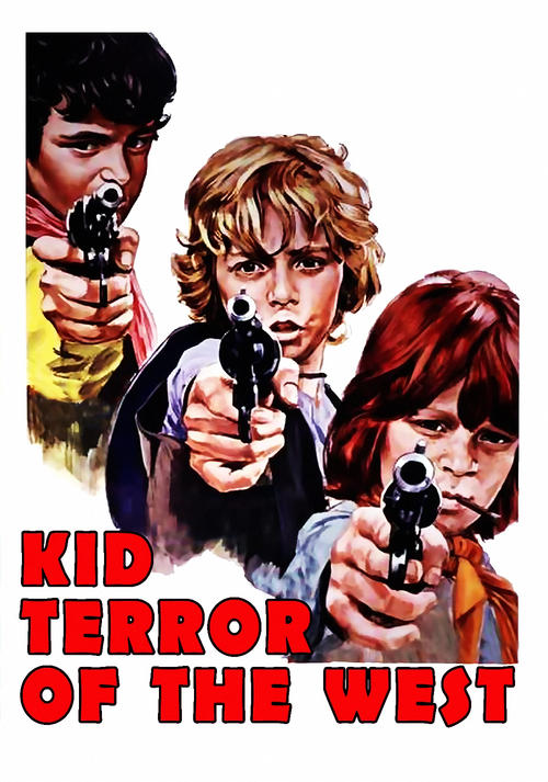 Bad Kids of the West (1973)