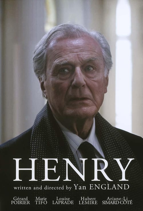 Henry (2011) poster