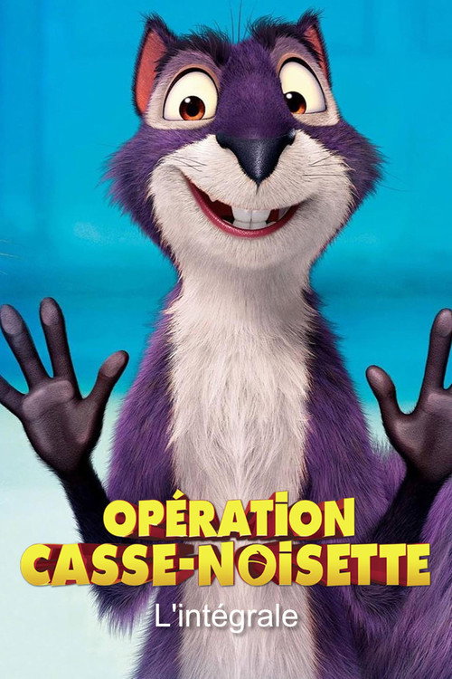 Opération Casse-noisette - Saga