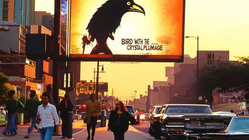 Terror Above the Sunset Strip