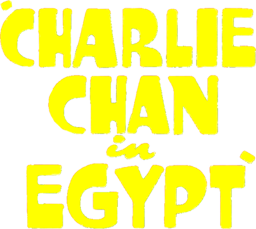 Charlie Chan in Egypt