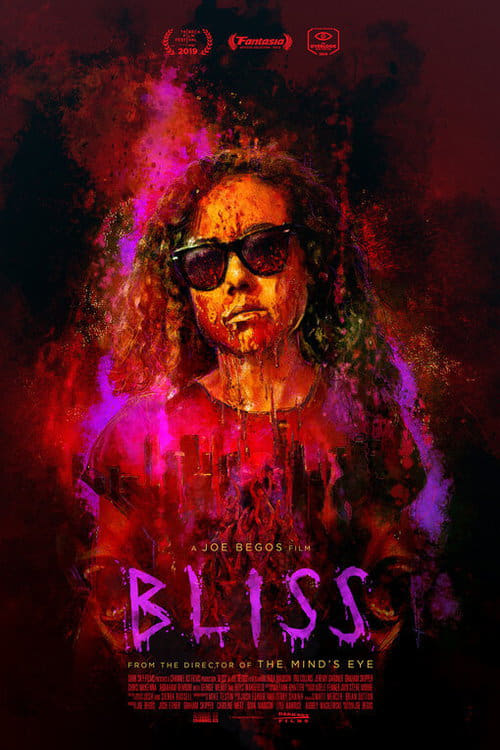 Bliss poster