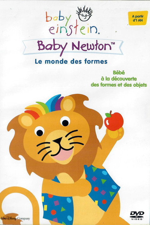 Baby Einstein: Baby Newton - Le monde des formes