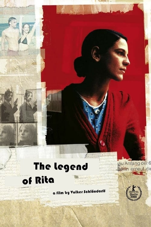 The Legend of Rita Movie Poster Image