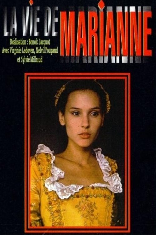 La Vie de Marianne movie poster player