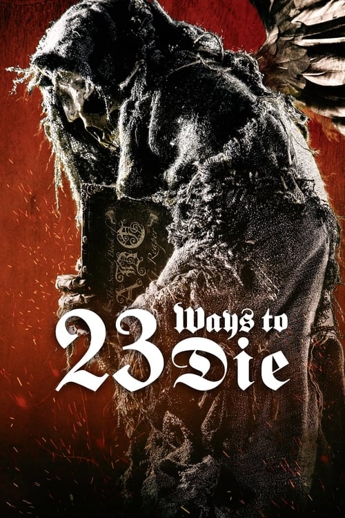 ABCs of Death 2 poster