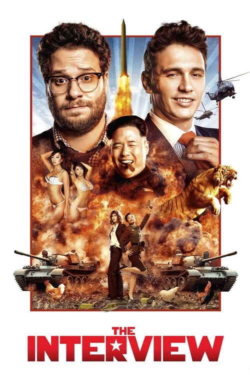 The Interview 2014