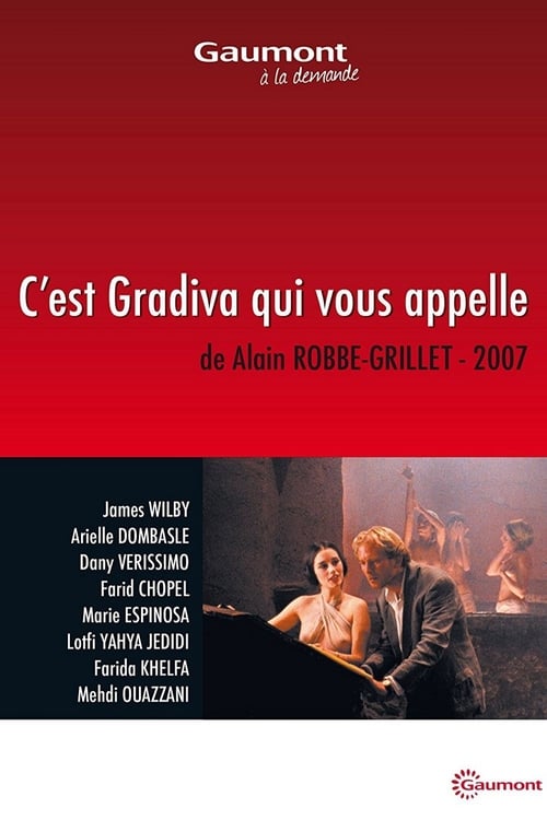 Gradiva (C'est Gradiva qui vous appelle) (2007) poster