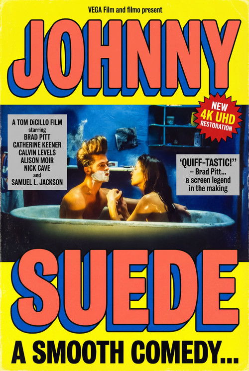 Johnny Suede