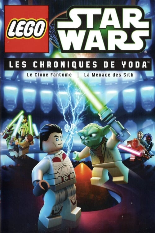 Lego Star Wars: Les Chroniques de Yoda - Saison 1