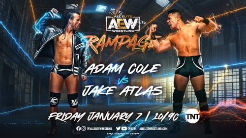 Poster della serie All Elite Wrestling: Rampage