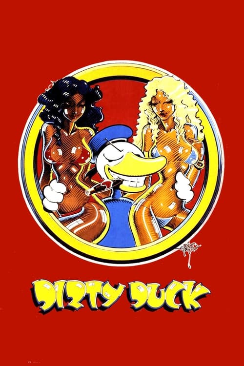 Down and Dirty Duck (1974) poster