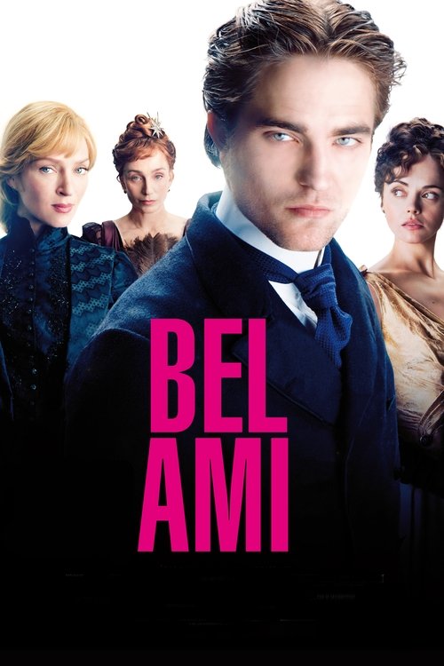 Grootschalige poster van Bel Ami