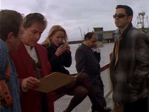 Poster della serie Nash Bridges