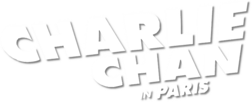 Charlie Chan in Paris