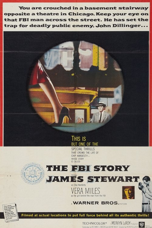 The FBI Story 1959