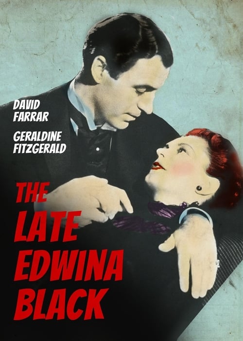 The Late Edwina Black 1951