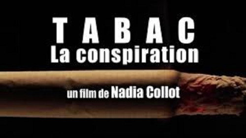 Tabac : La conspiration Backdrop Blur