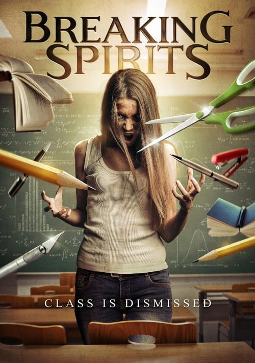 Breaking Spirits poster