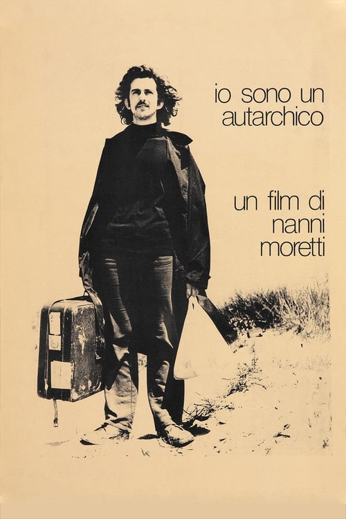Poster Io sono un autarchico 1976