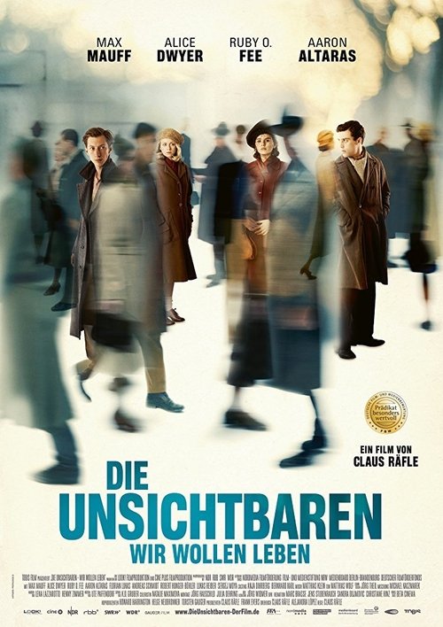 Assistir Die Unsichtbaren Online