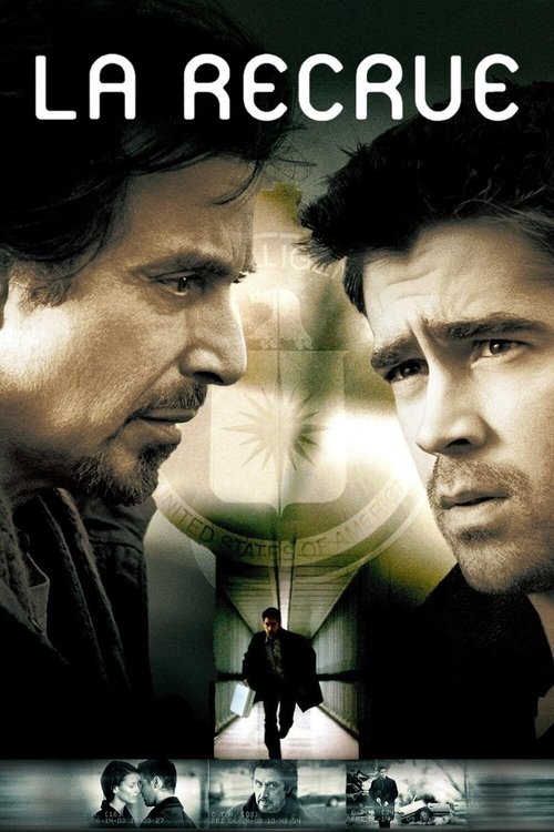 Poster image du film La Recrue La Recrue