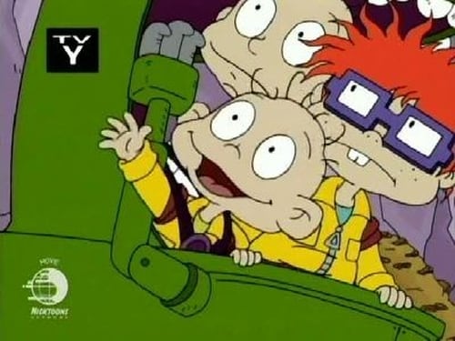 Poster della serie Rugrats