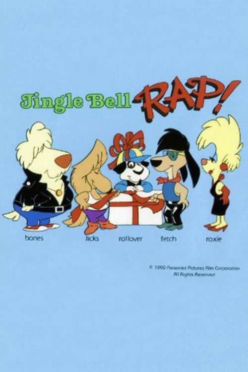 Jingle Bell Rap movie poster player