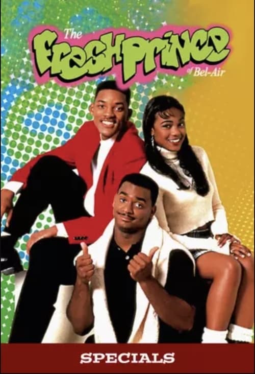 Where to stream The Fresh Prince of Bel-Air Specials