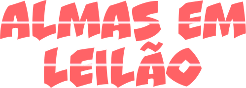 Almas em Leilão - Logo 2